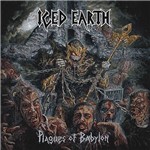 CD - Iced Earth - Plagues Of Babylon