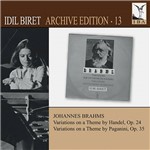 CD - Idil Biret - Archive Edition - Volume 13