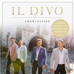 CD - Il Divo: Amor & Pasion