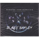 CD Importado Slipcase Blaze Bayley – Endure And Survive (Infinite Entanglement Part II)