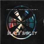 CD Importado Slipcase Blaze Bayley – Infinite Entanglement
