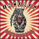 CD Incubus - Light Grenades