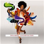 CD Inna Modja - Love Revolution