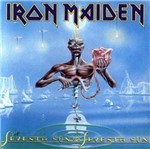 CD Iron Maiden - Seventh Son Of a Seventh Son