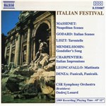 CD Italian Festival