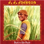 CD J. J. Jackson - Back In São Paulo
