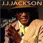 CD J. J. Jackson - Sings Lionel Richie