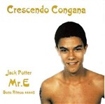 CD Jack Potter - Crescendo Congana