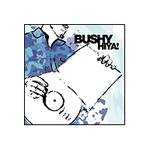 CD James Ingham - Bushy Hiya!