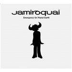 CD - Jamiroquai - Emergency On Planet Earth - (CD Duplo)