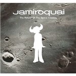 CD Jamiroquai - The Return Of The Space Cowboy (CD Duplo)