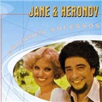 CD Jane & Herondy - Grandes Sucessos: Jane & Herondy