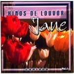 CD Jane Hinos de Louvor Volume 1