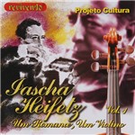 CD - Jascha Heifetz - um Romance, um Violino - Vol. 1