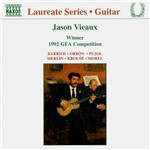 CD - Jason Vieaux - Guitar Festival