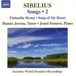 CD Jean Sibelius - Sibelius - Songs 2