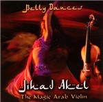 CD Jihad Ackel - The Magic Arab Violin