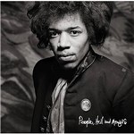 CD Jimi Hendrix - People, Hell & Angels