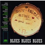 CD Jimmy Rogers - Blues Blues Blues
