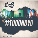 CD Jó 42 - #TudoNovo - ao Vivo