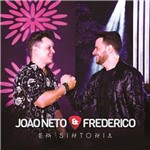 Cd João Neto & Frederico - em Sintonia
