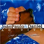 CD João Paulo & Daniel - ao Vivo