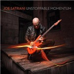CD Joe Satriani - Unstoppable Momentum