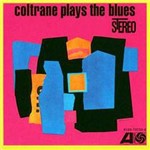 CD John Coltrane - Coltrane Plays The Blues