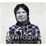 CD - John Fogerty - Wrote a Song For Everyone