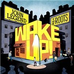 CD John Legend & The Roots - Waku Up!