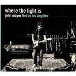 CD John Mayer - Where The Light Is (Duplo)