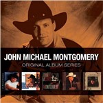 Cd John Michael Mont: Original Album Ser