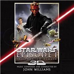 CD John Williams - Star Wars: Episode I - The Phantom Menace