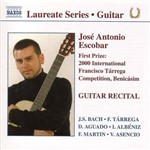CD Jose Antonio Escobar - Artist Laureate