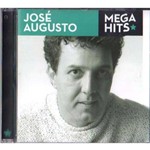 Cd José Augusto - Mega Hits