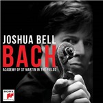 CD - Joshua Bell: Bach