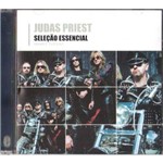 Cd Judas Priest - Seleção Essencial - Grandes Sucessos