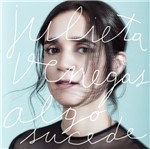 CD Julieta Venegas - Algo Sucede