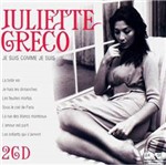 CD Juliette Greco - Je Suis Comme Je Suis (Digipack / Duplo) (Importado)