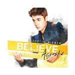 Cd Justin Bieber - Believe Acoustic