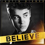 CD Justin Bieber - Believe