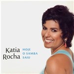 CD Katia Rocha - Hoje o Samba Saiu