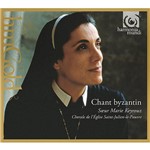 CD Keyrouz - Chant Byzantin