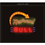 CD - Kings Of Leon - Mechanical Bull