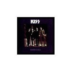 CD Kiss - Dressed To Kill