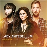 CD - Lady Antebellum - Golden
