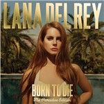 CD Lana Del Rey - Born To Die, The Paradise Edition (Duplo)