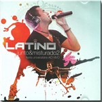 CD Latino - Junto & Misturado 2: Festa Universitária Vo Vivo - 2011