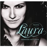 CD Laura Pausini - Primavera Anticipada: Espanhol