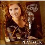 CD Lauriete Fé (Play-Back)